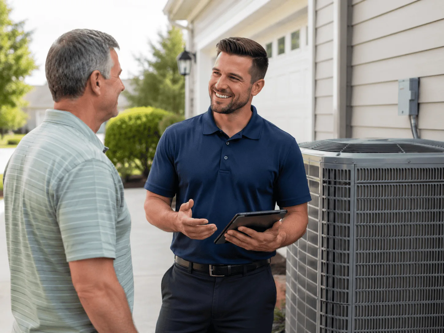 Heat Pump Installation Mentcle, PA FAQs